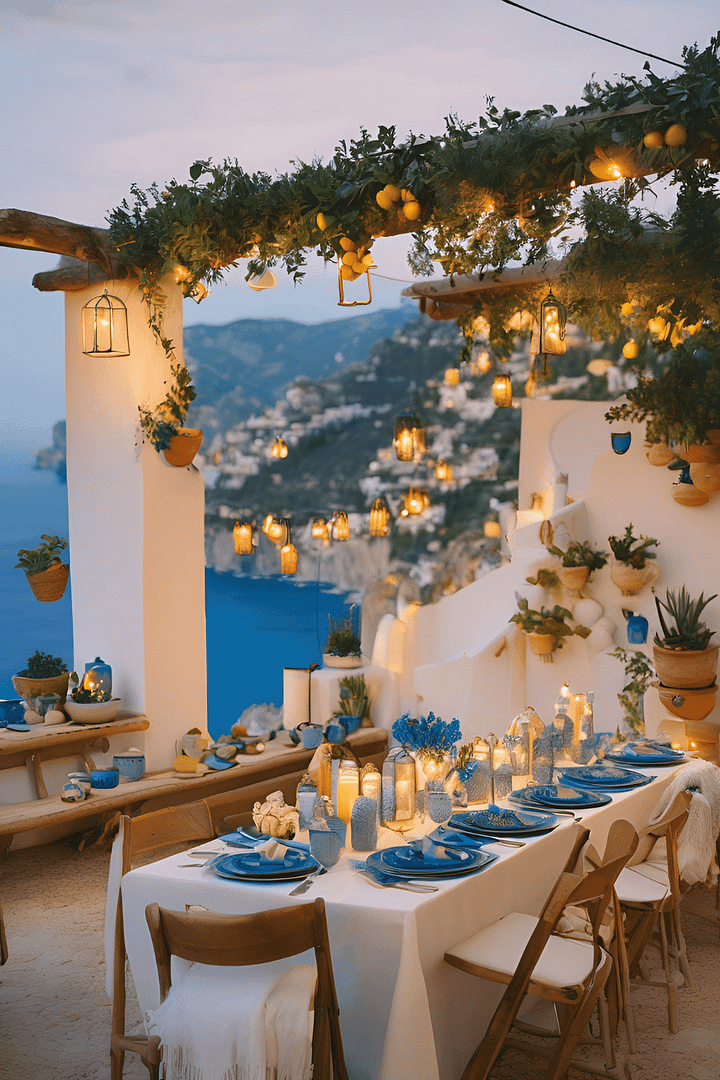 Amalfi Coast Wedding